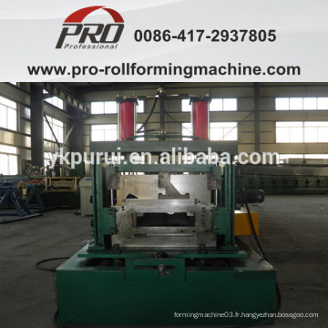 Machine de formage de rouleaux professionnel Yingkou / machine de formage de serpent en forme de C